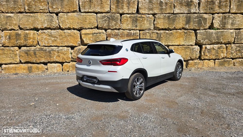 BMW X2 18 i sDrive Advantage - 2