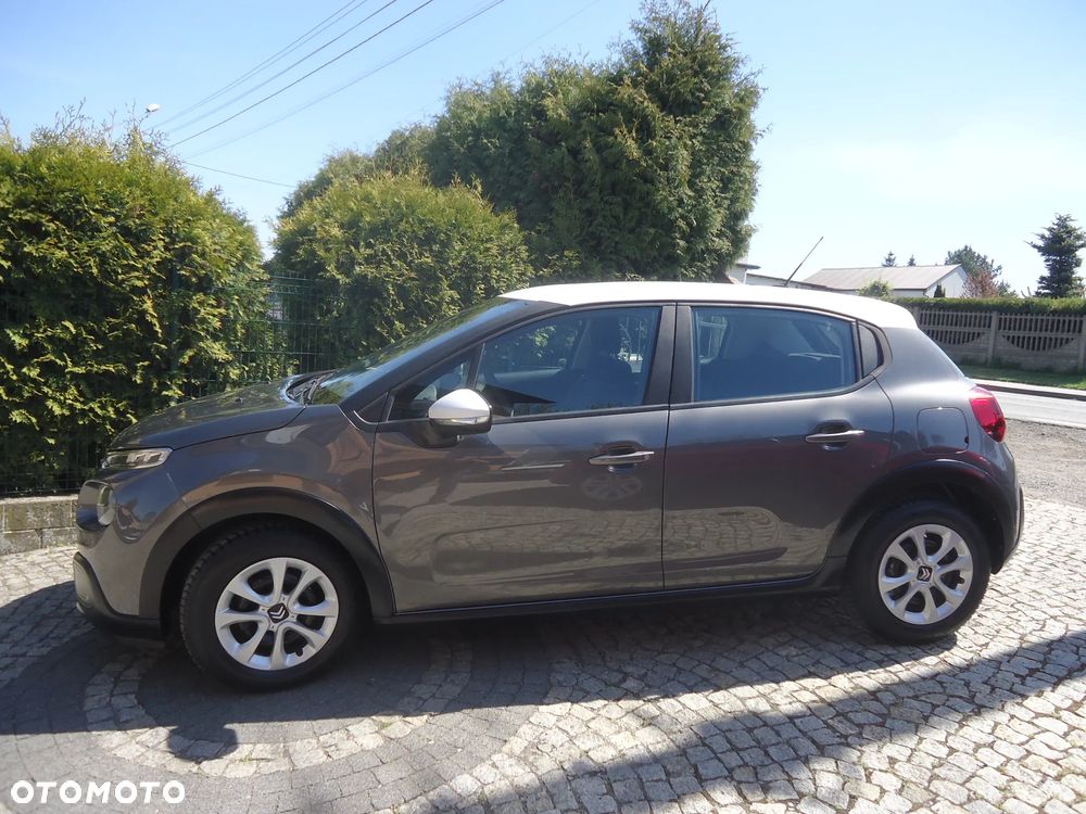 Citroën C3 1.2 PureTech Feel Pack - 4