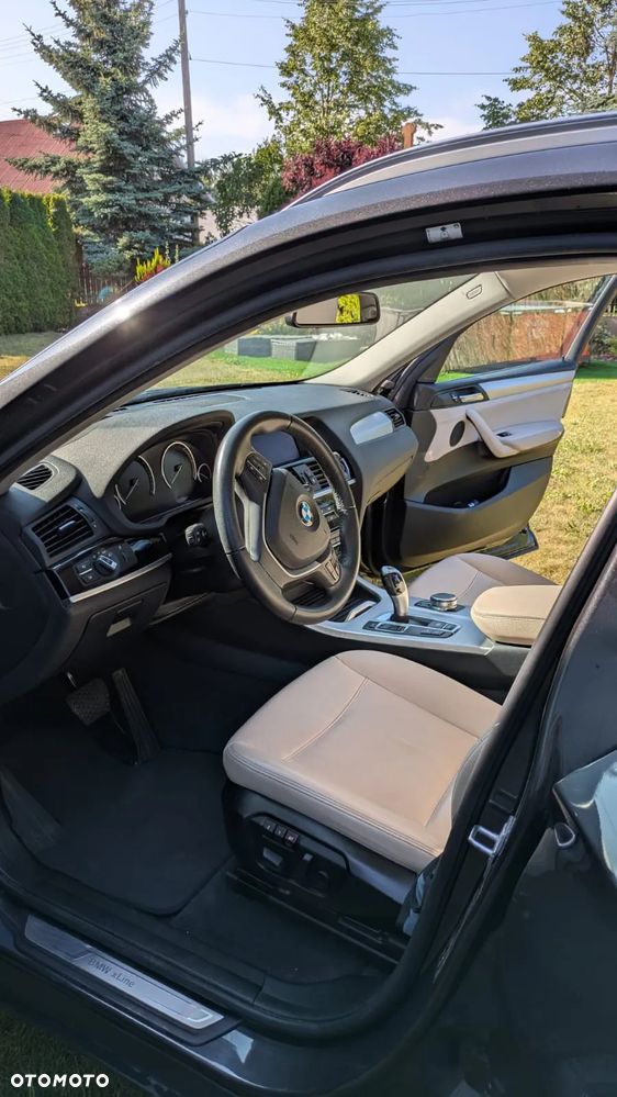 BMW X4 xDrive20d - 15