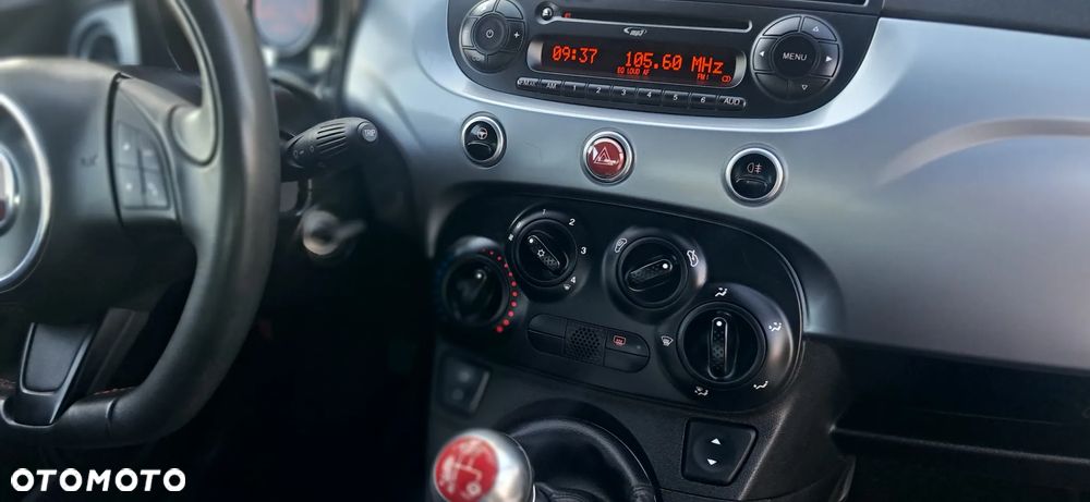 Fiat 500 1.2 8V Sport Euro6 - 12