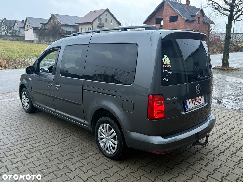 Volkswagen Caddy 2.0 (7-Si.) Maxi Comfortline - 8