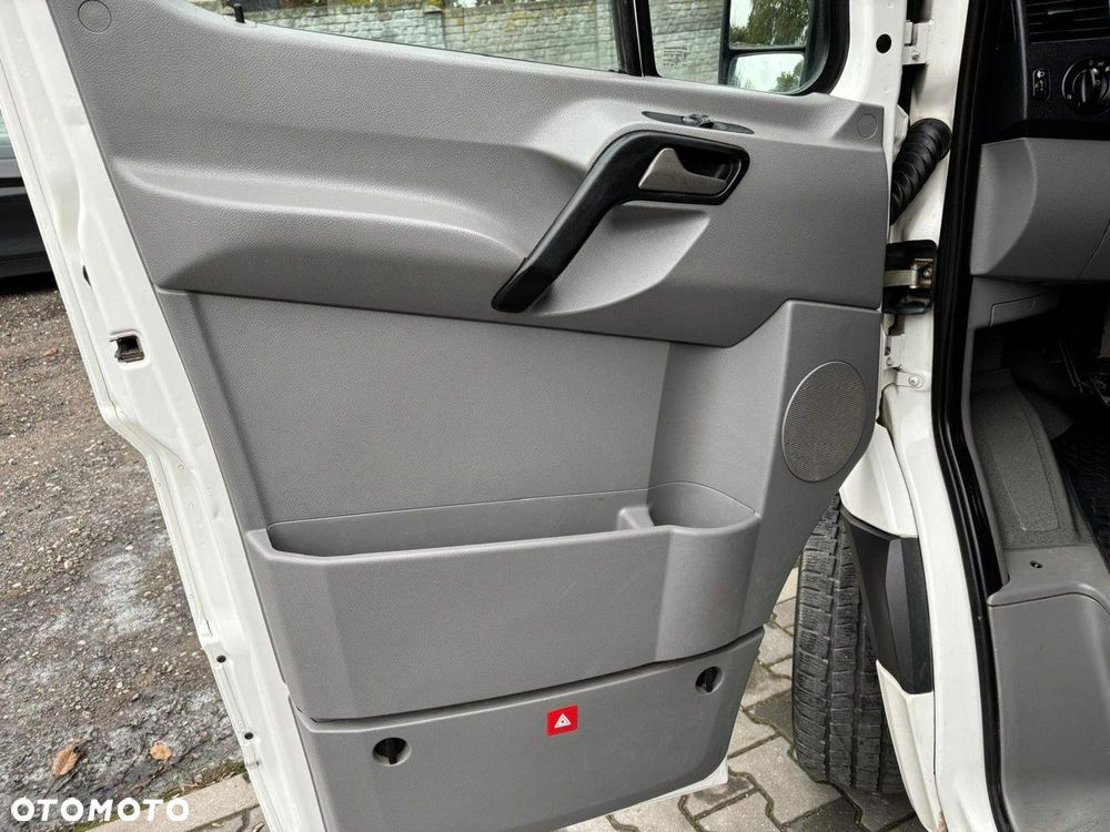 Volkswagen Crafter - 10