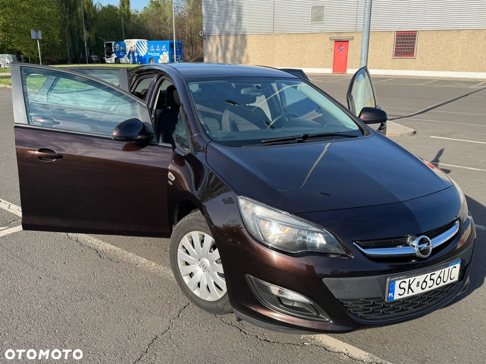 Opel Astra 1.6 Active - 15