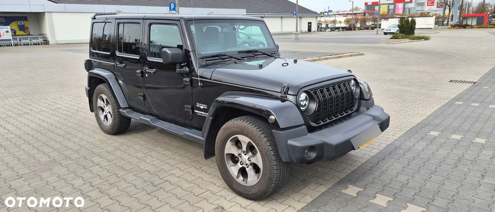 Jeep Wrangler 3.6 Unlim Rubicon - 1