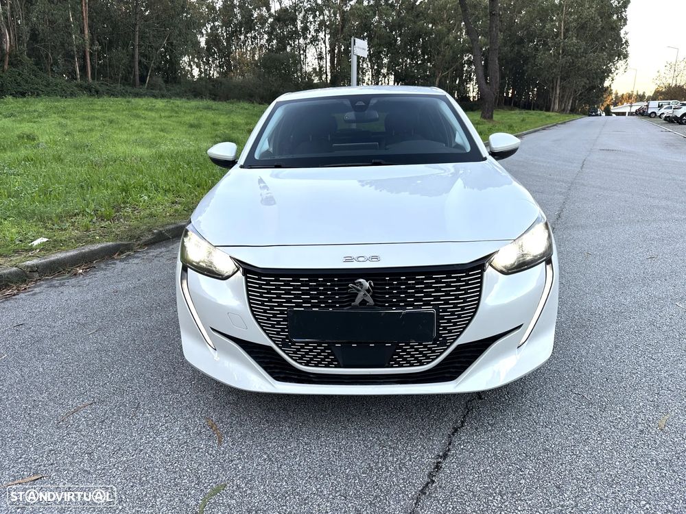 Peugeot e-208 50 kWh Allure Pack - 5