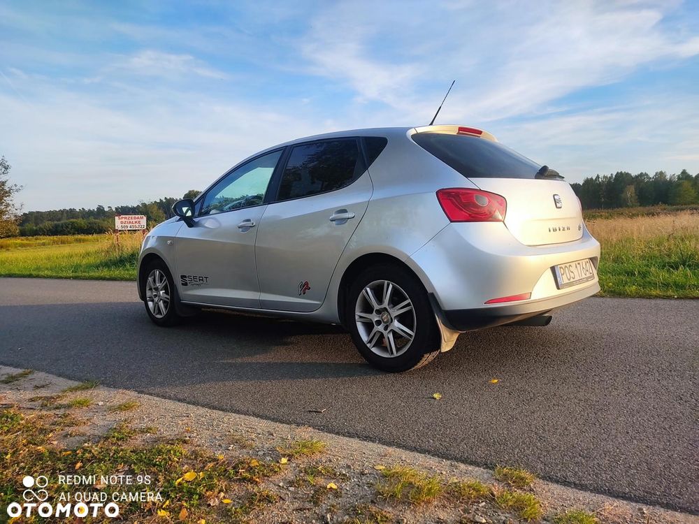 Seat Ibiza - 3