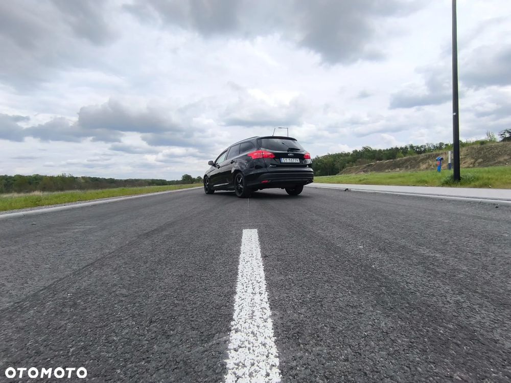 Ford Focus 2.0 TDCi SYNC Edition ASS PowerShift - 5