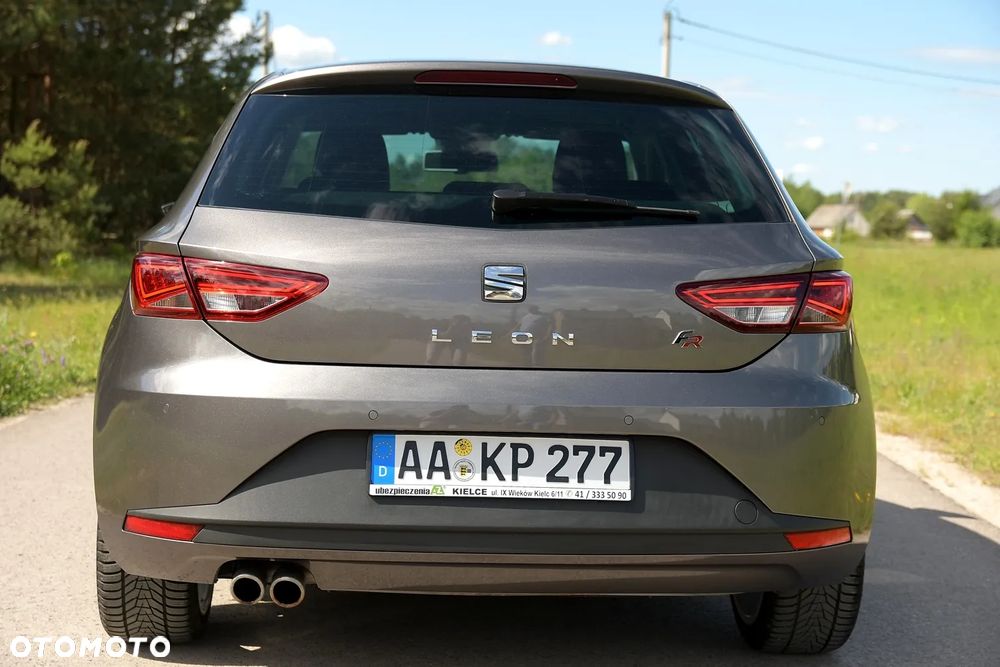 Seat Leon 2.0 TDI DPF DSG FR - 7