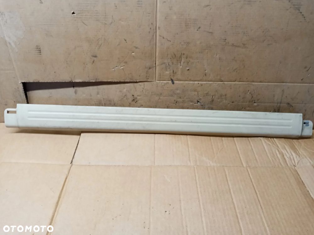 Nakładka osłona progu prawa VW New Beetle 1C0853372 - 5