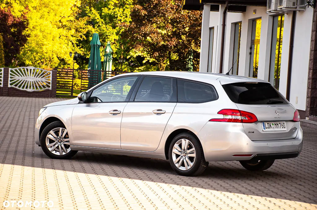 Peugeot 308 BlueHDi FAP 120 Stop & Start Active - 21