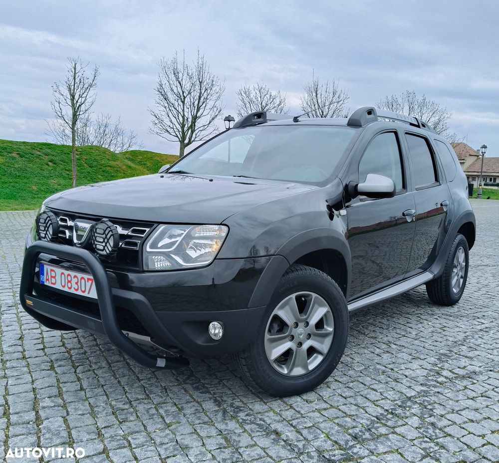 Dacia Duster dCi 110 FAP 4x4 Prestige - 1