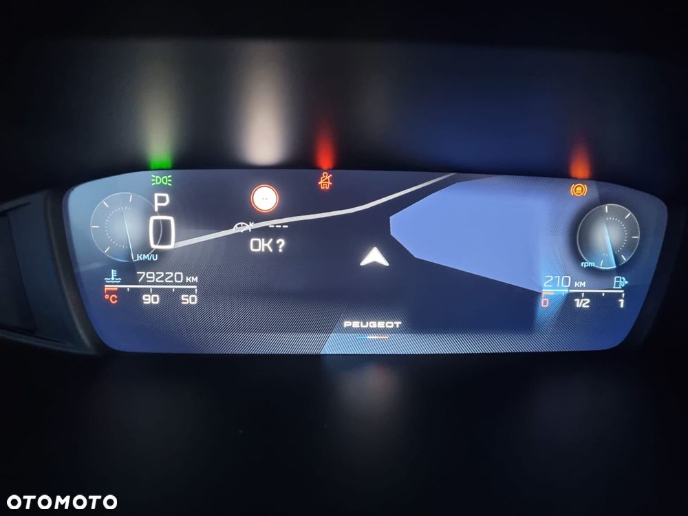 Peugeot 308 BlueHDi 130 EAT8 Allure - 8