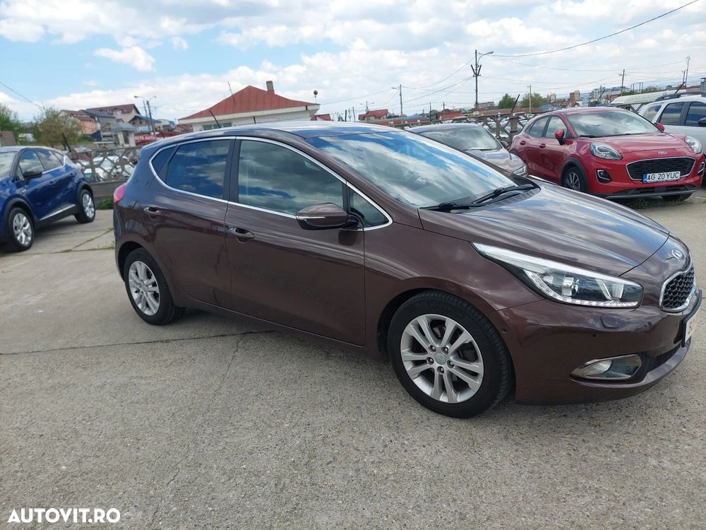 Kia Ceed - 3