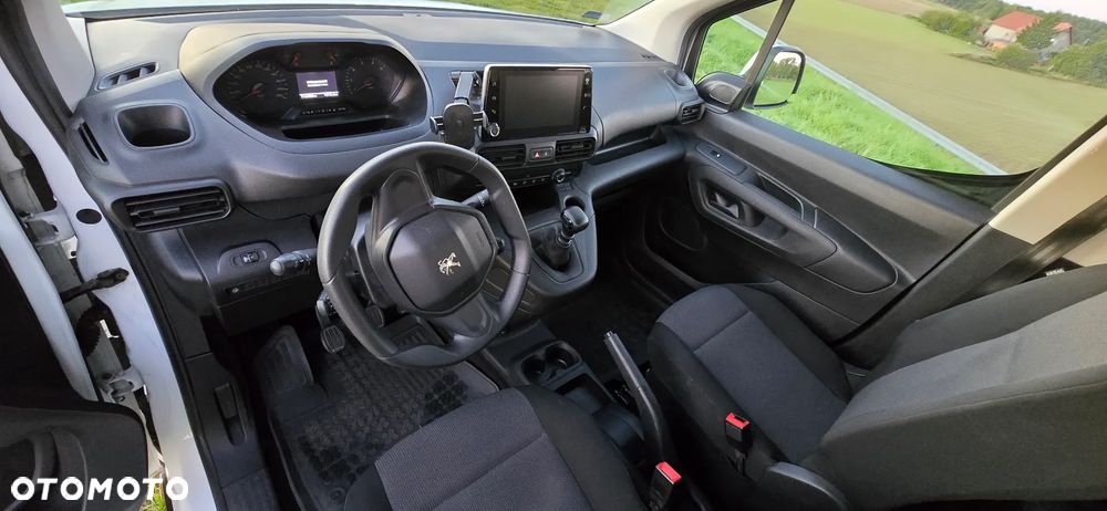 Peugeot Rifter 1.5 BlueHDI Allure Pack S&S - 27