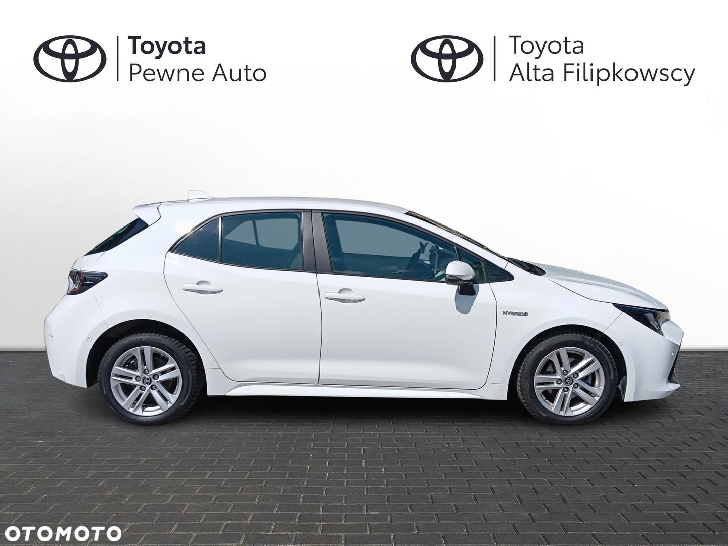 Toyota Corolla 1.8 Hybrid Comfort - 6