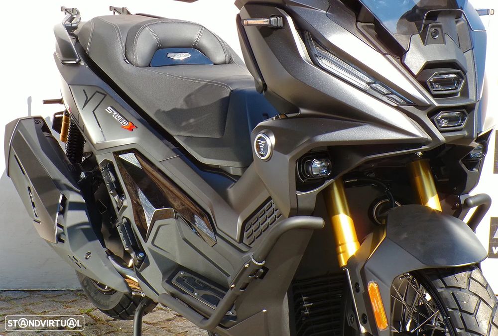 Voge SR450X - 12