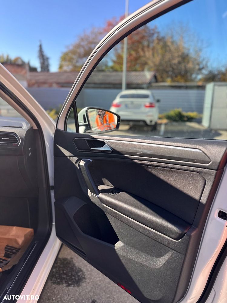 Volkswagen Tiguan 2.0 TDI 4Mot DSG Comfortline - 16
