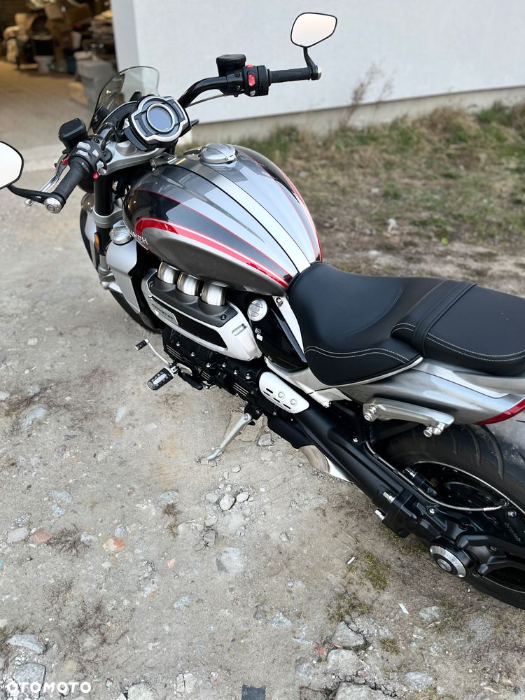 Triumph Rocket - 3