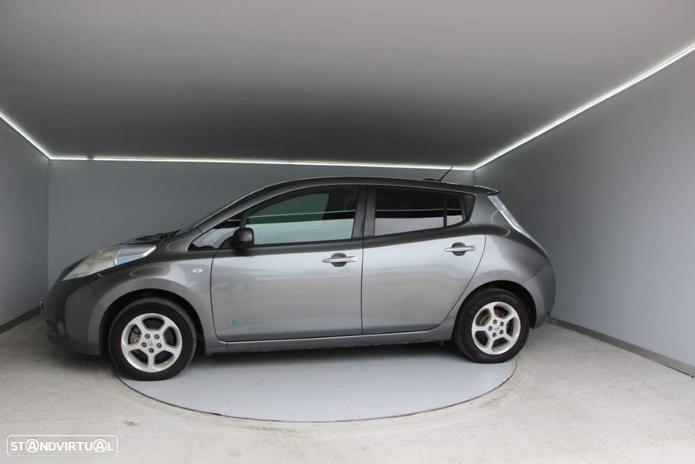 Nissan Leaf Acenta - 9