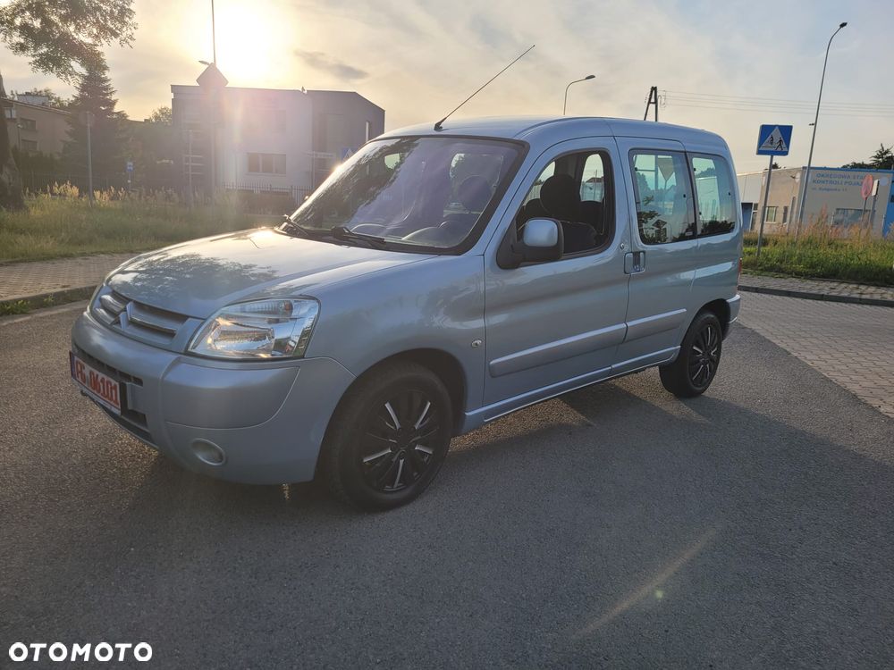 Citroën Berlingo 1.6i 16V Impress MSP - 11