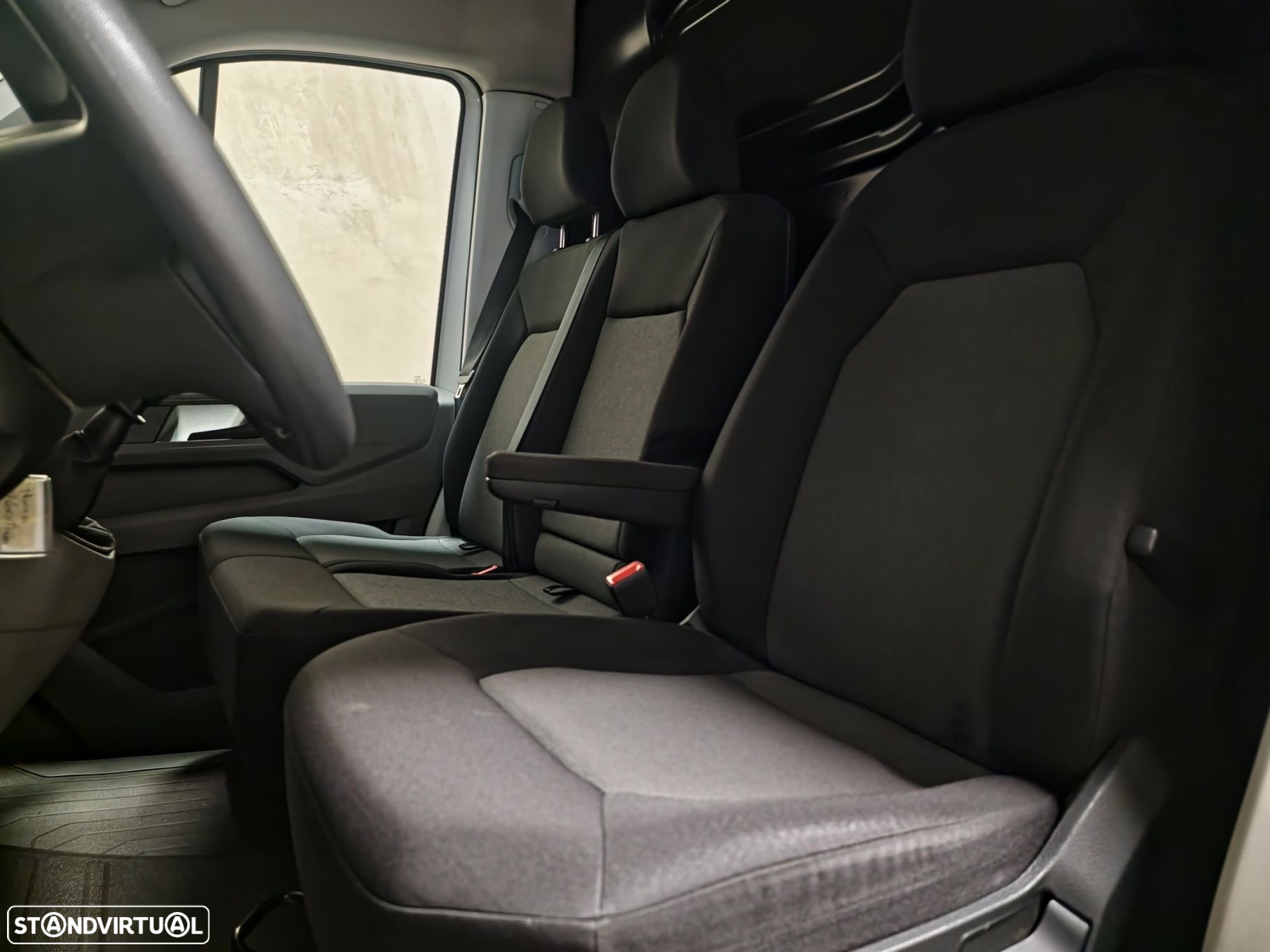 VW Crafter 35 2.0 TDI L4H3 Net Extra AC - 17