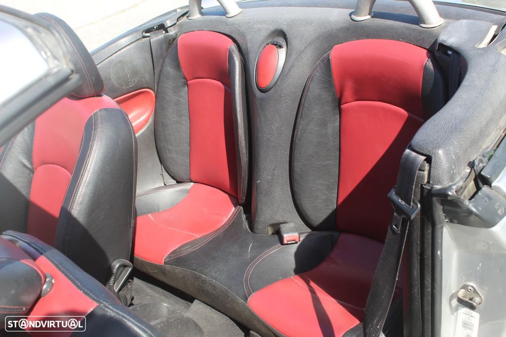 Peugeot 206 CC 2.0 - 8