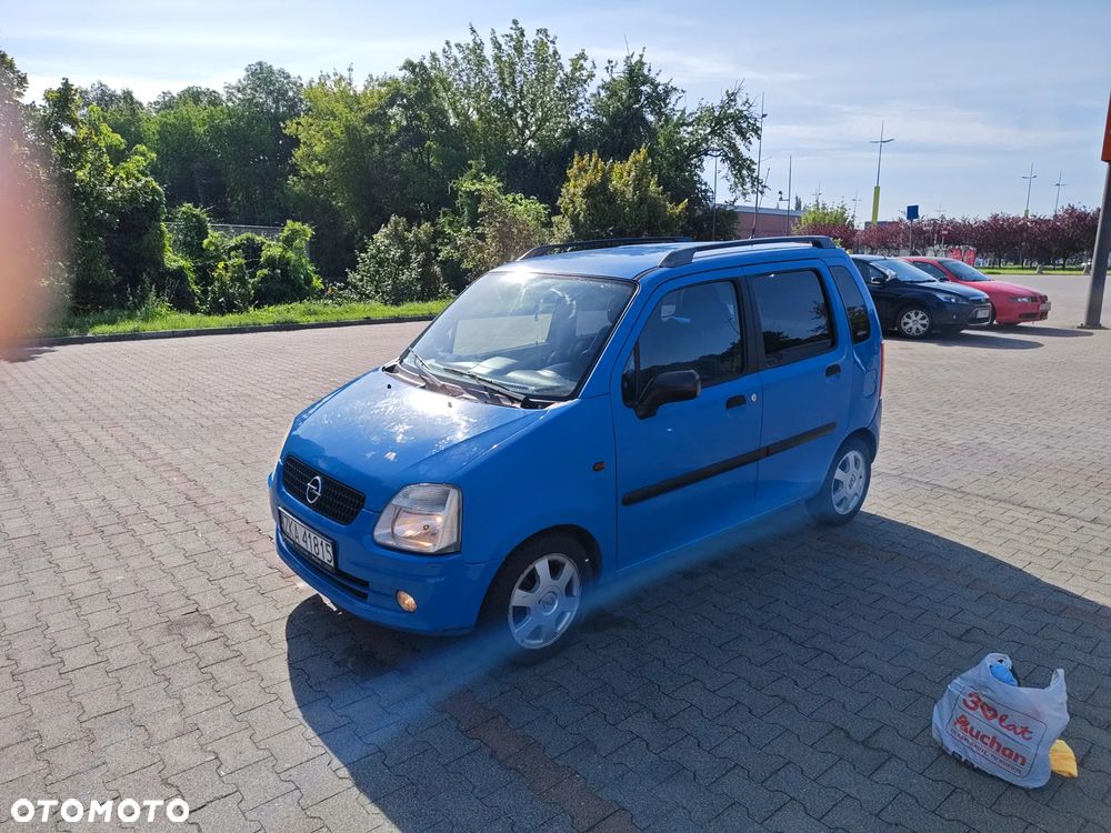 Opel Agila 1.2 Comfort - 9