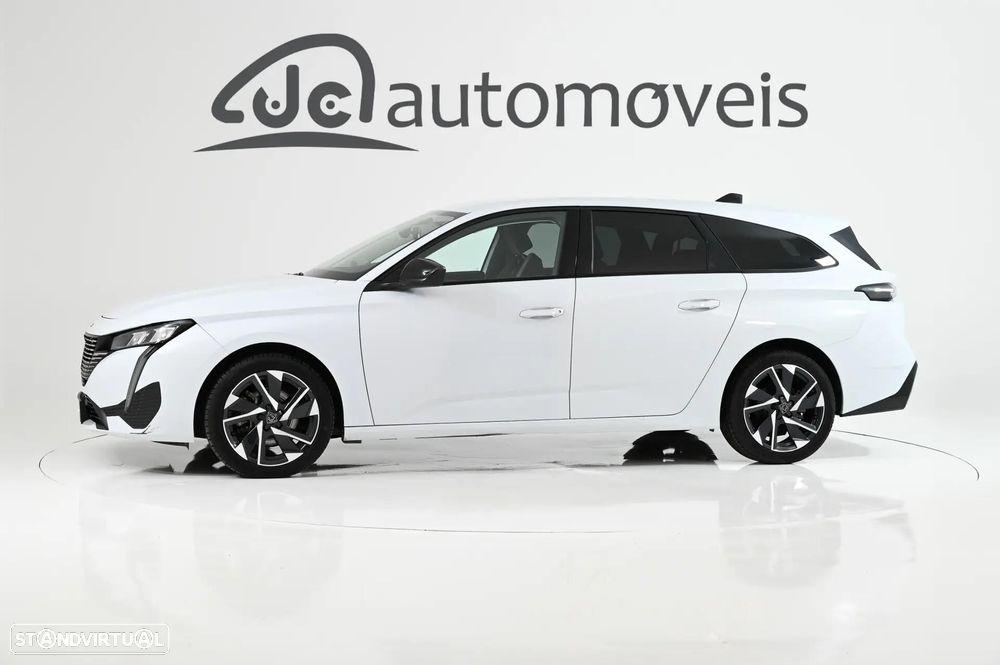 Peugeot 308 SW 1.2 PureTech Allure Pack EAT8 - 8