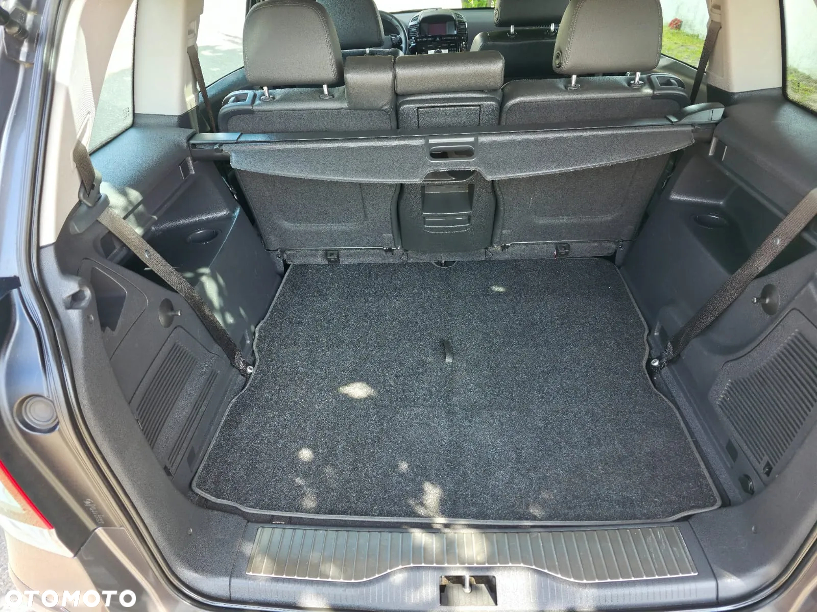 Opel Zafira 2.2 Automatik Edition - 17