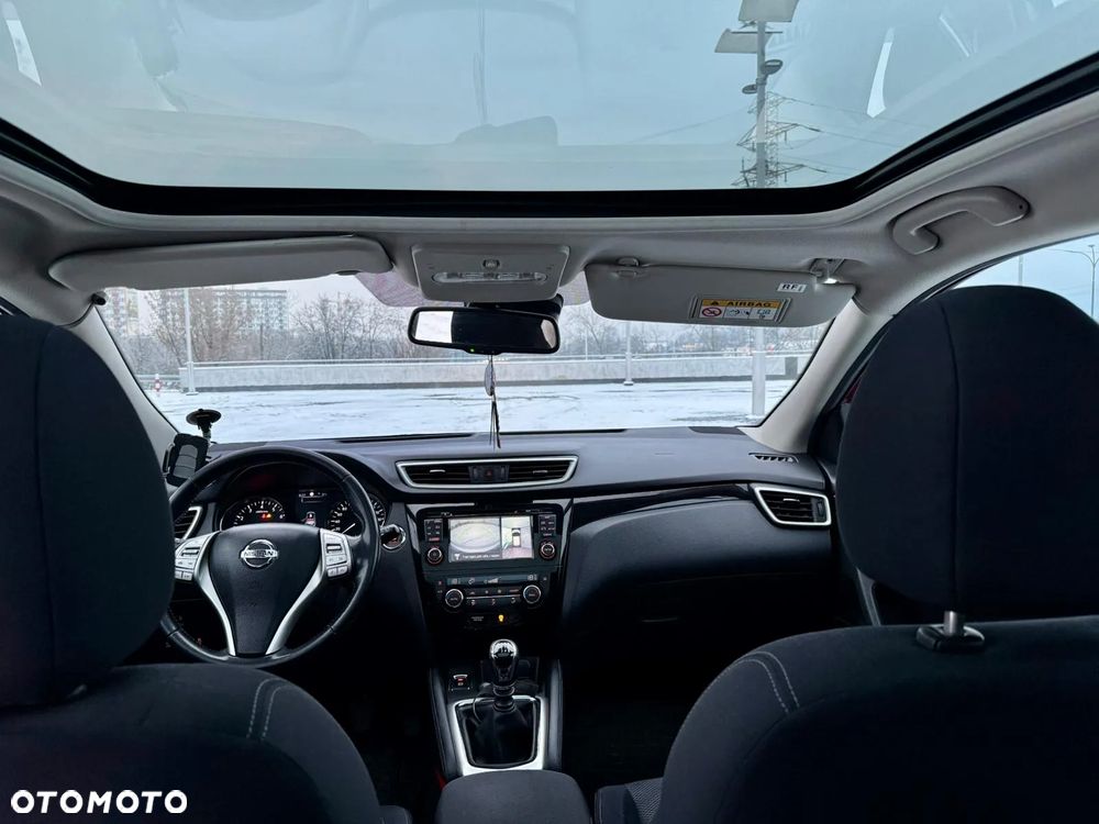 Nissan Qashqai 1.6 DIG-T N-Connecta - 9