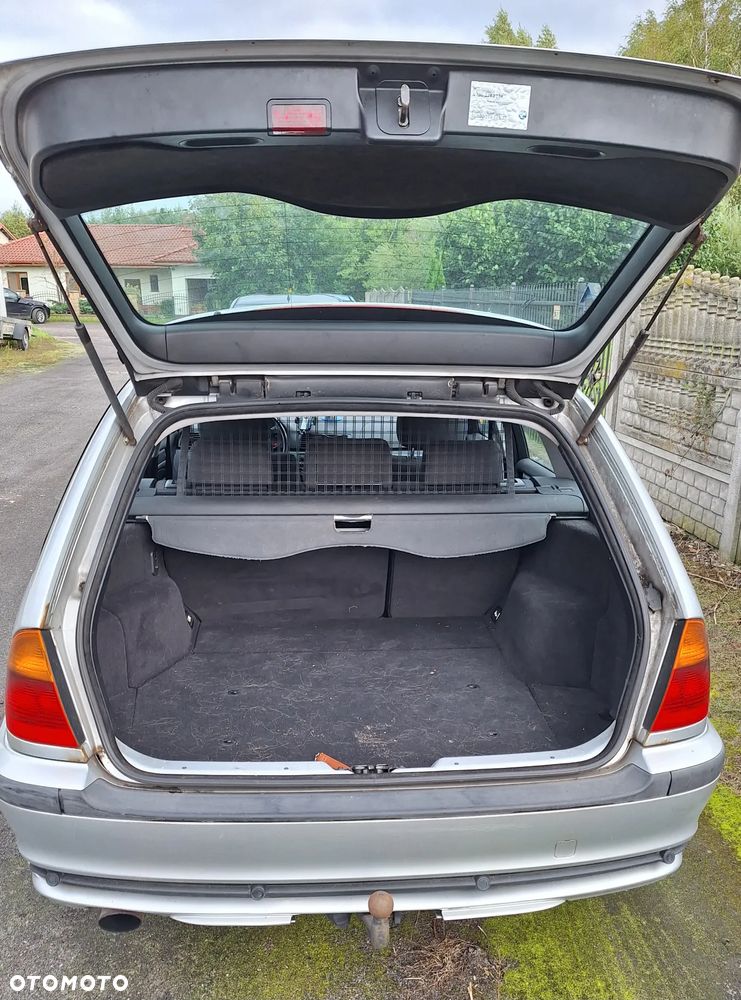 BMW Seria 3 - 8