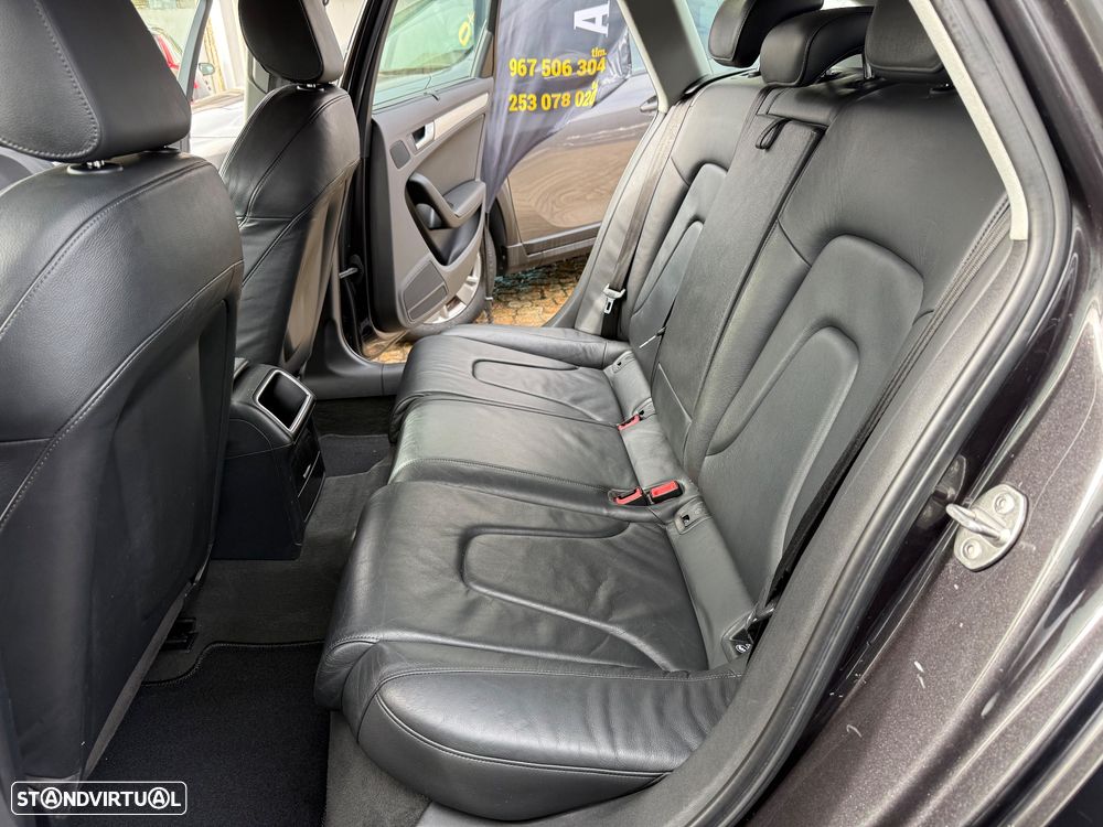 Audi A4 Avant 2.0 TDi S-line - 49