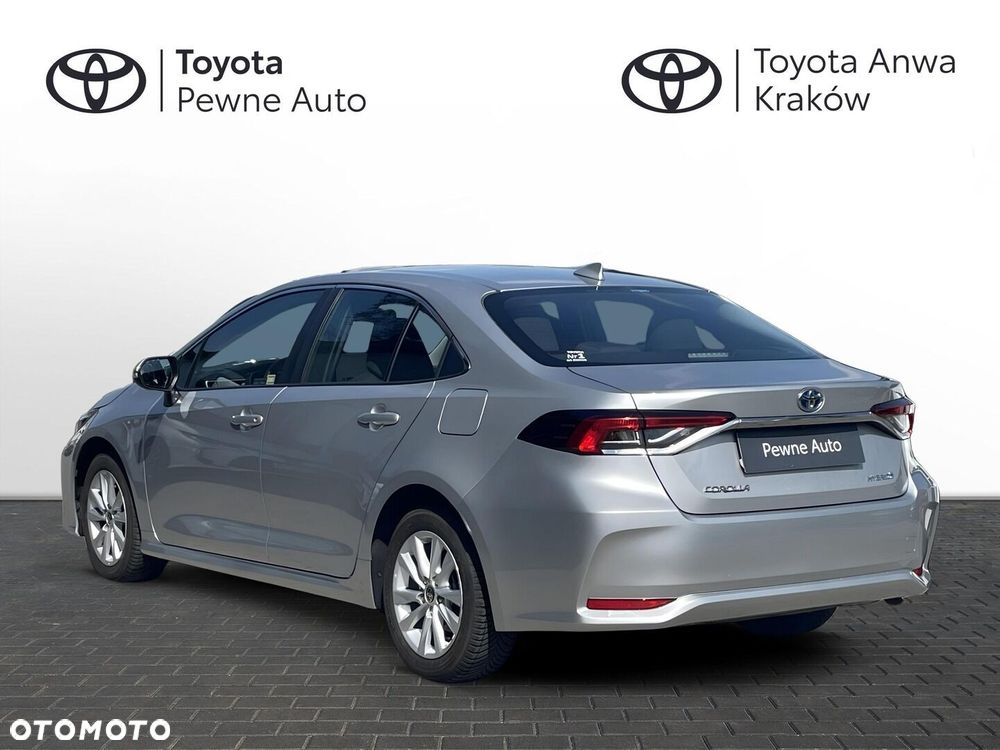 Toyota Corolla 1.8 Hybrid Comfort - 4
