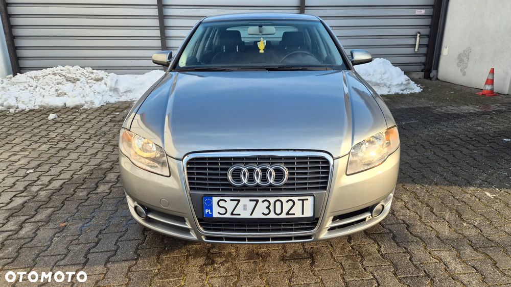 Audi A4 Limousine 2.0 TDI DPF - 19