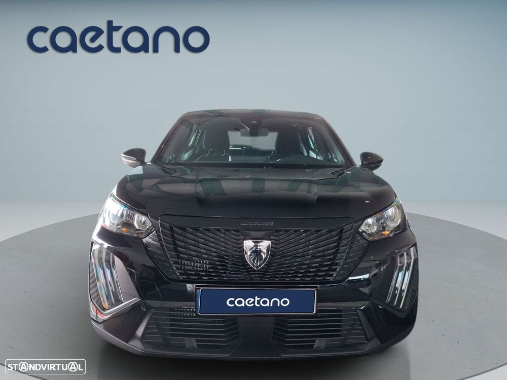 Peugeot 2008 1.2 Hybrid Style e-DCS6 - 2