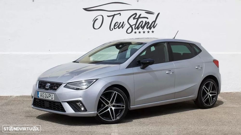 SEAT Ibiza 1.0 EcoTSI FR - 1