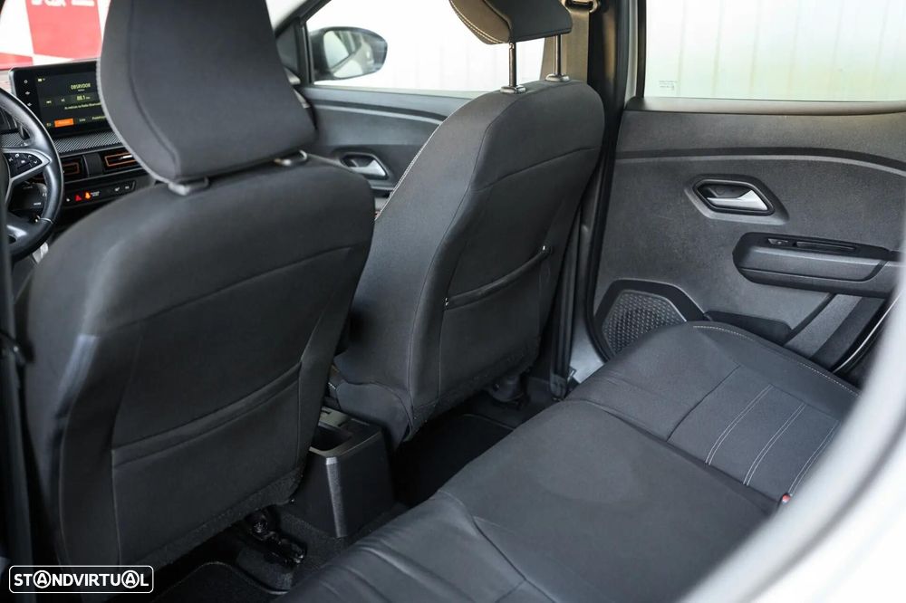 Dacia Sandero Stepway TCe 90 Expression - 31