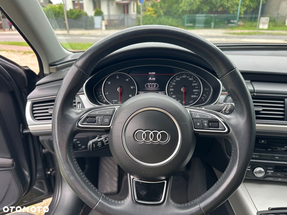 Audi A6 Avant 2.0 TDI Ultra DPF S tronic - 10