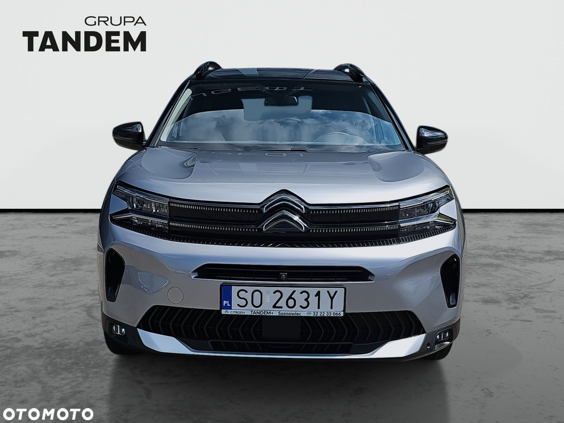 Citroën C5 Aircross - 2