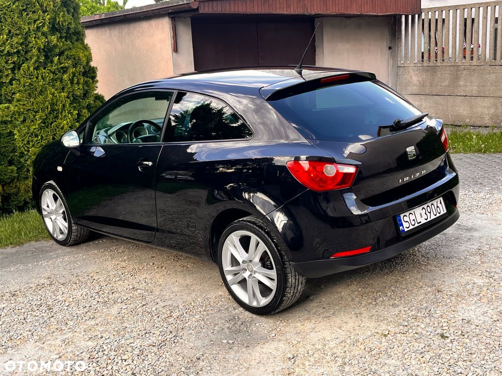 Seat Ibiza SC 1.4 16V Sport - 4