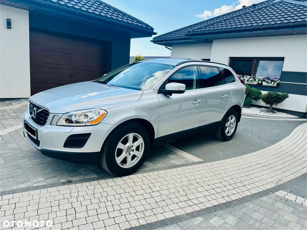 Volvo XC 60 2.4D AWD Summum - 13