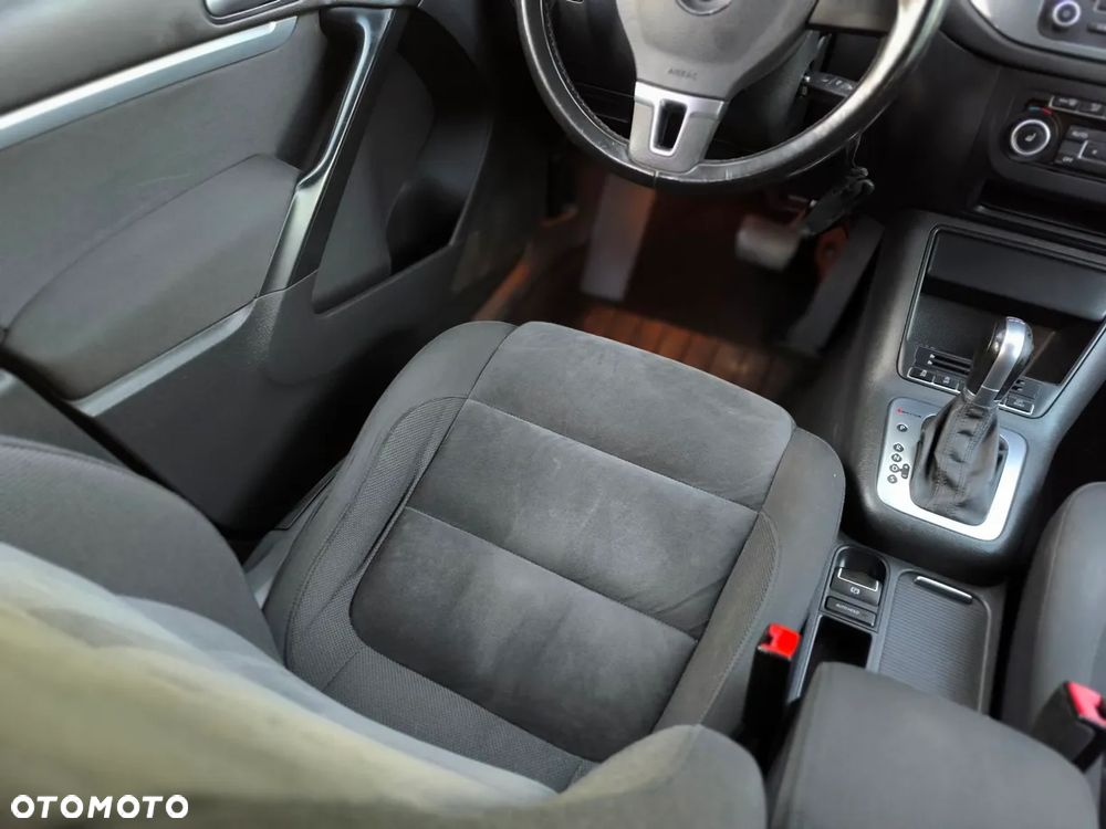 Volkswagen Tiguan 2.0 TDI DPF 4Motion Automatik Sport & Style - 7