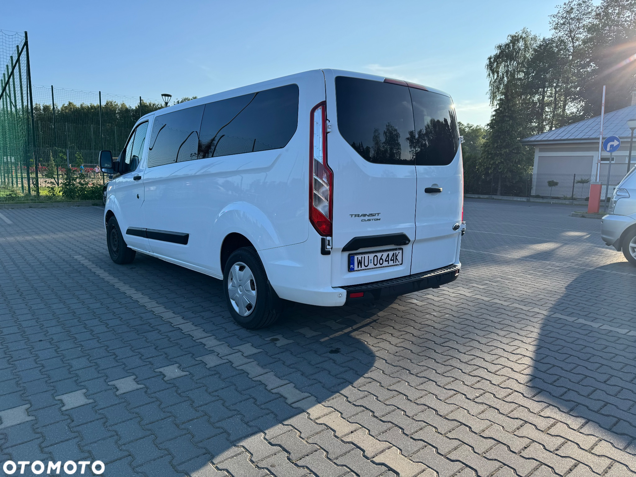 Ford Transit Custom - 4