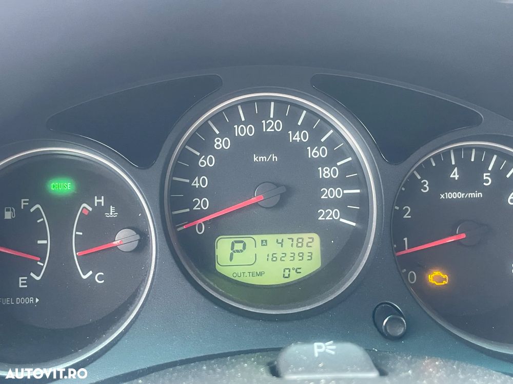 Subaru Forester - 8