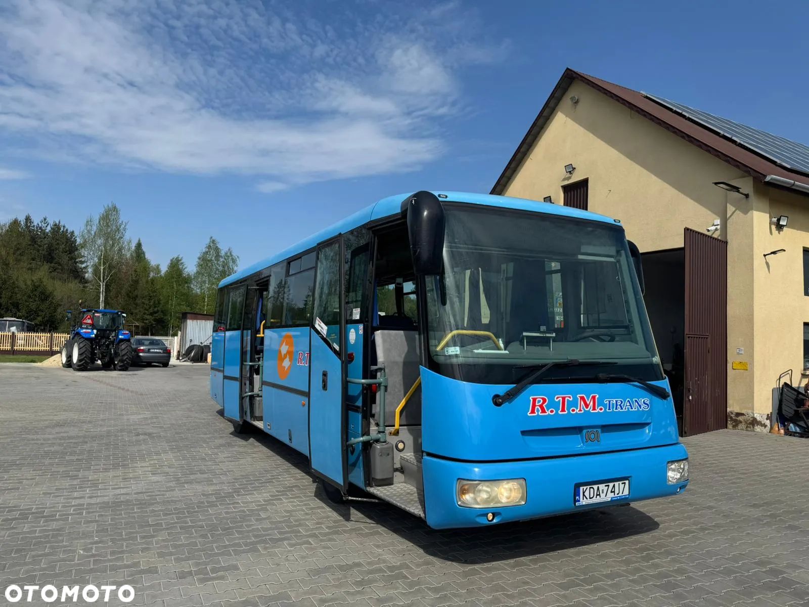 Iveco Sor 9.5 - 1
