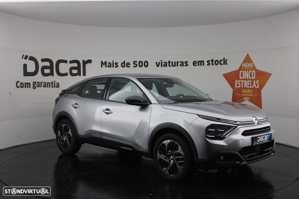 Citroën C4 1.2 PureTech Plus - 9