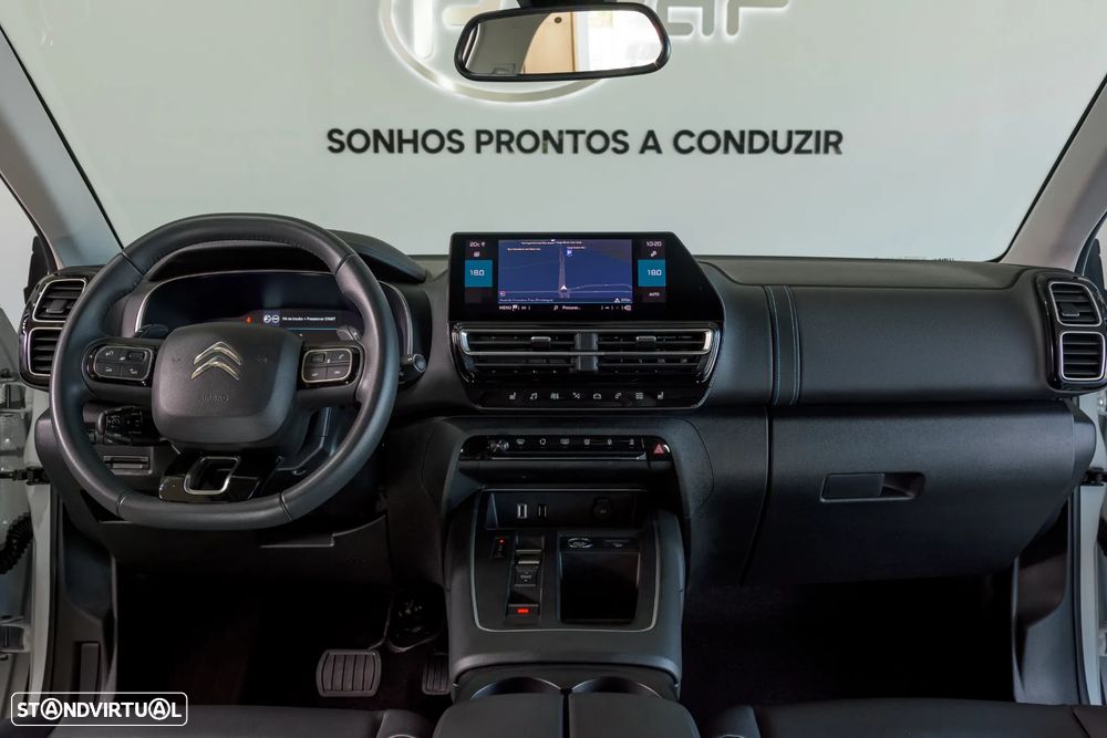 Citroën C5 Aircross BlueHDI 130 S&S EAT8 SHINE PACK - 11