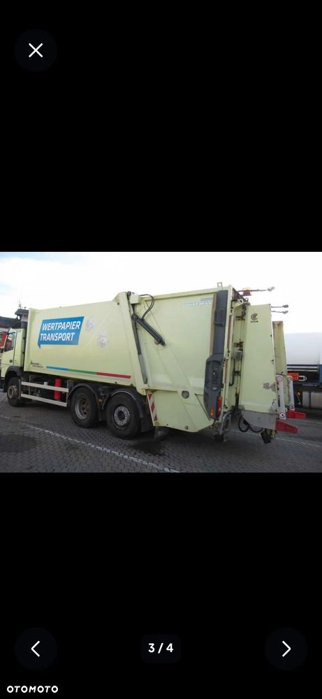 Volvo FM 410 EURO 6 FAUN VARIOPRESS II 524 z DE - 3