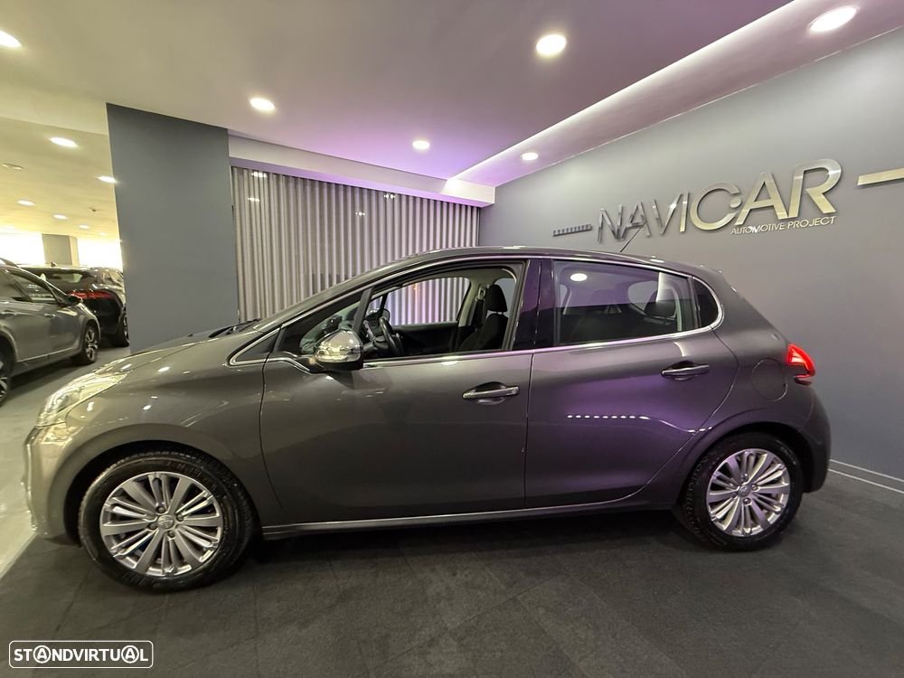 Peugeot 208 PureTech 82 Start & Stop Allure - 8