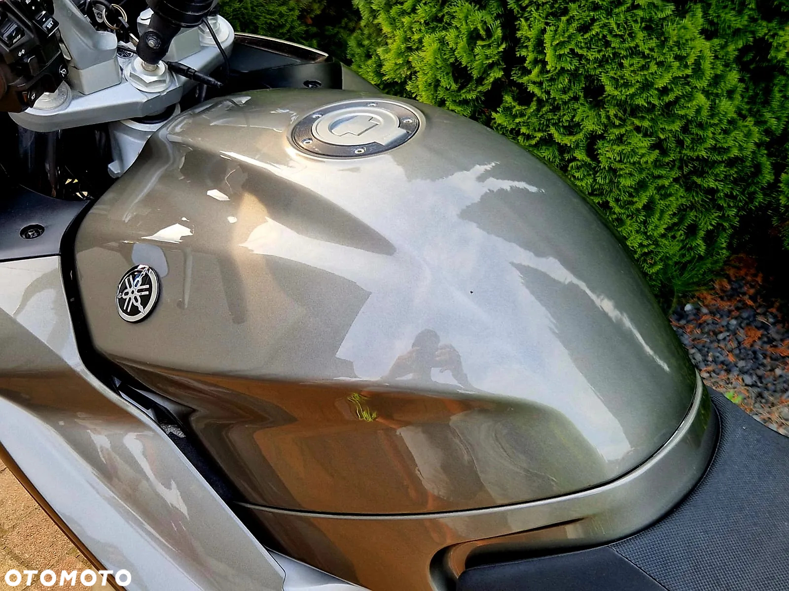 Yamaha FJR - 2